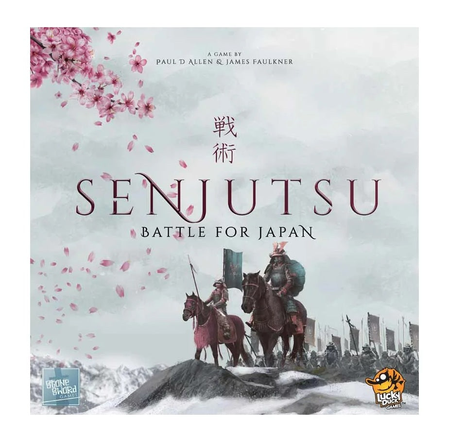 Senjutsu: Battle For Japan, English Edition